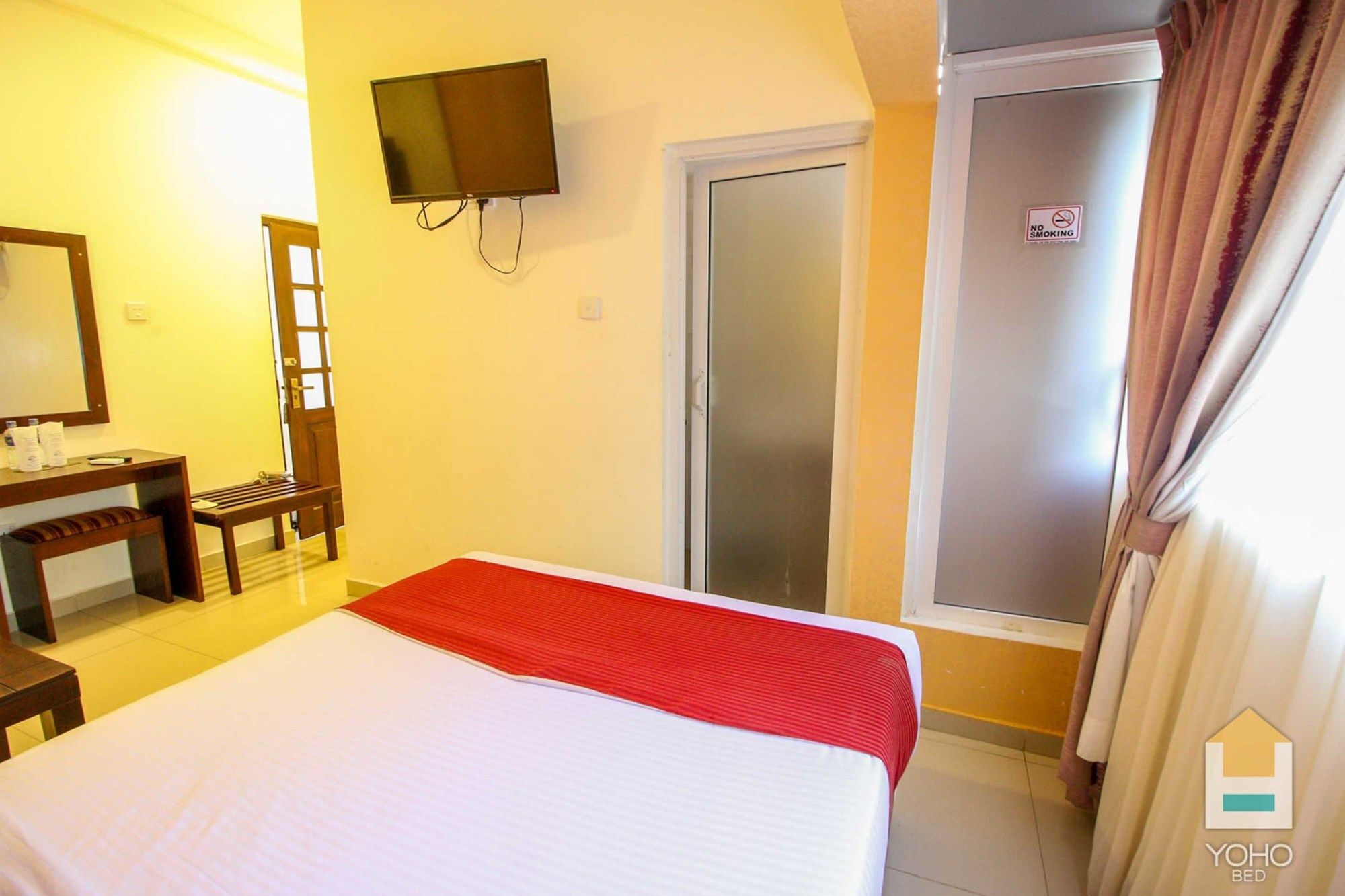 Hotel Sunhill Mount Lavinia Dehiwala-Mount Lavinia Bagian luar foto