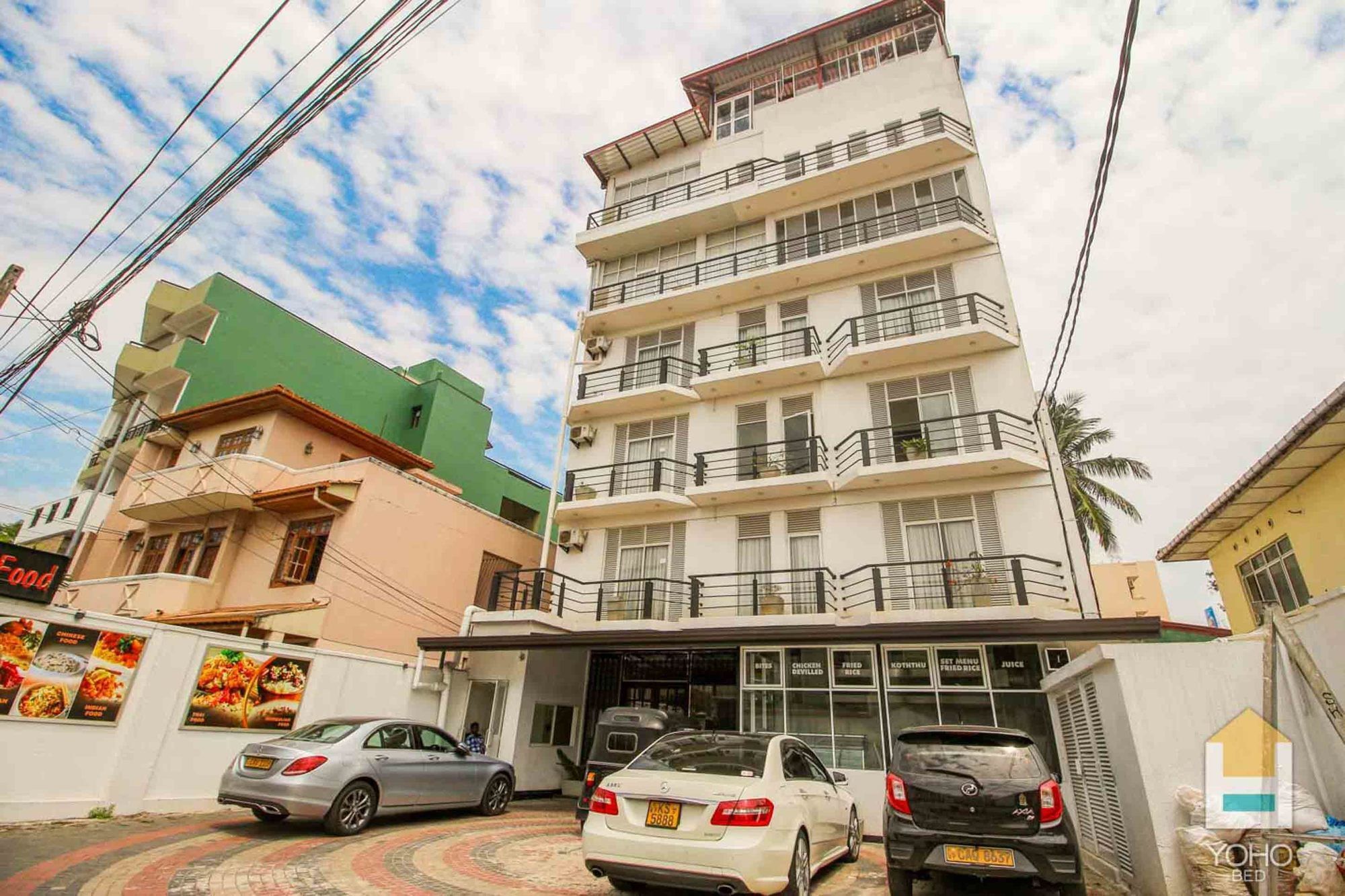 Hotel Sunhill Mount Lavinia Dehiwala-Mount Lavinia Bagian luar foto