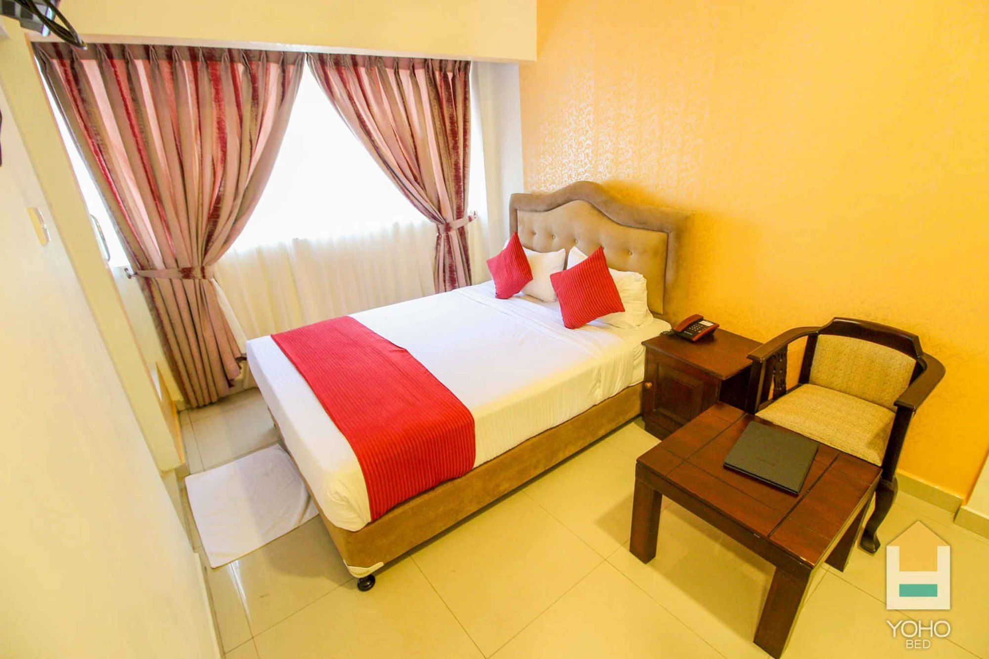 Hotel Sunhill Mount Lavinia Dehiwala-Mount Lavinia Bagian luar foto