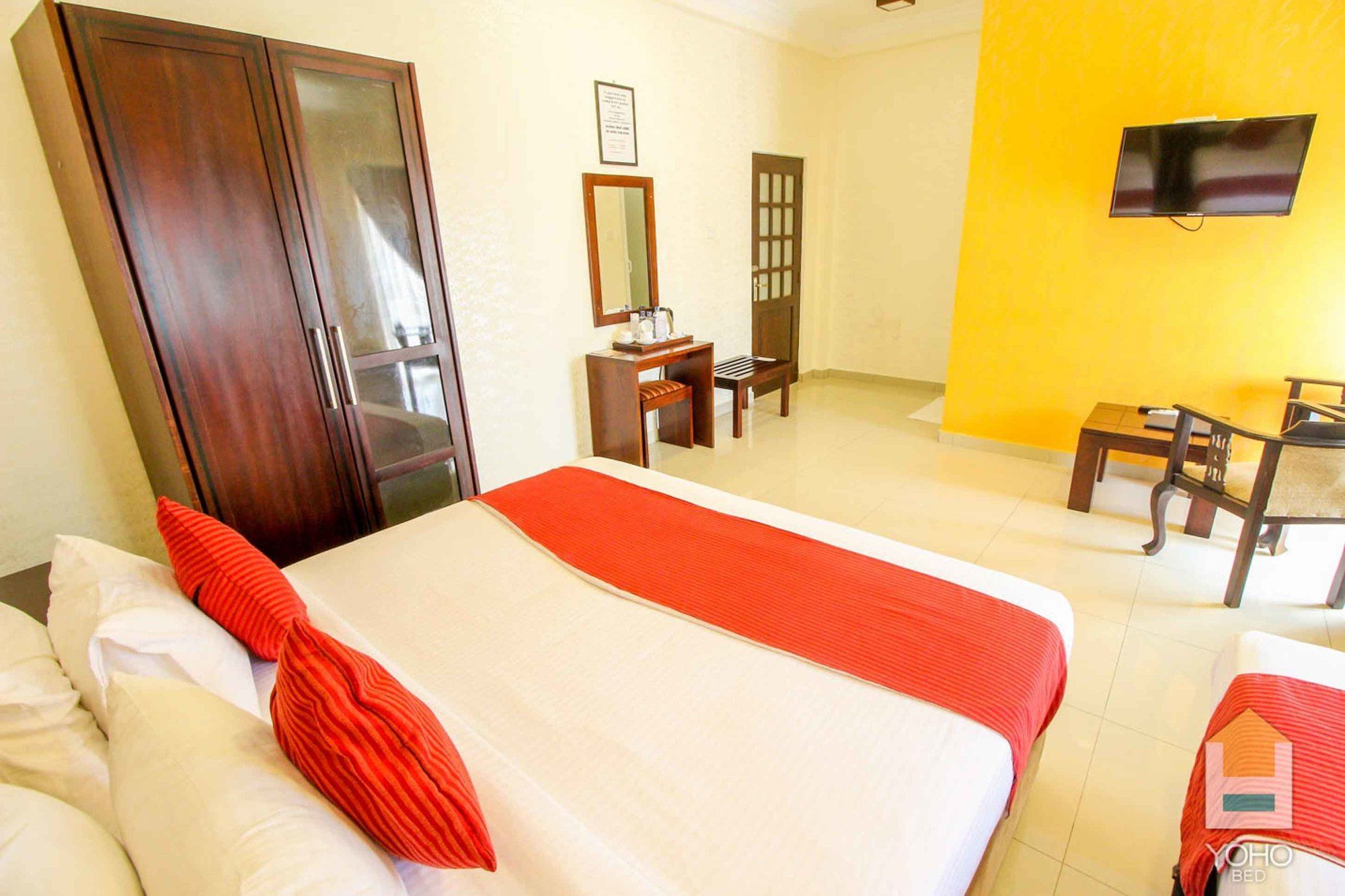 Hotel Sunhill Mount Lavinia Dehiwala-Mount Lavinia Bagian luar foto