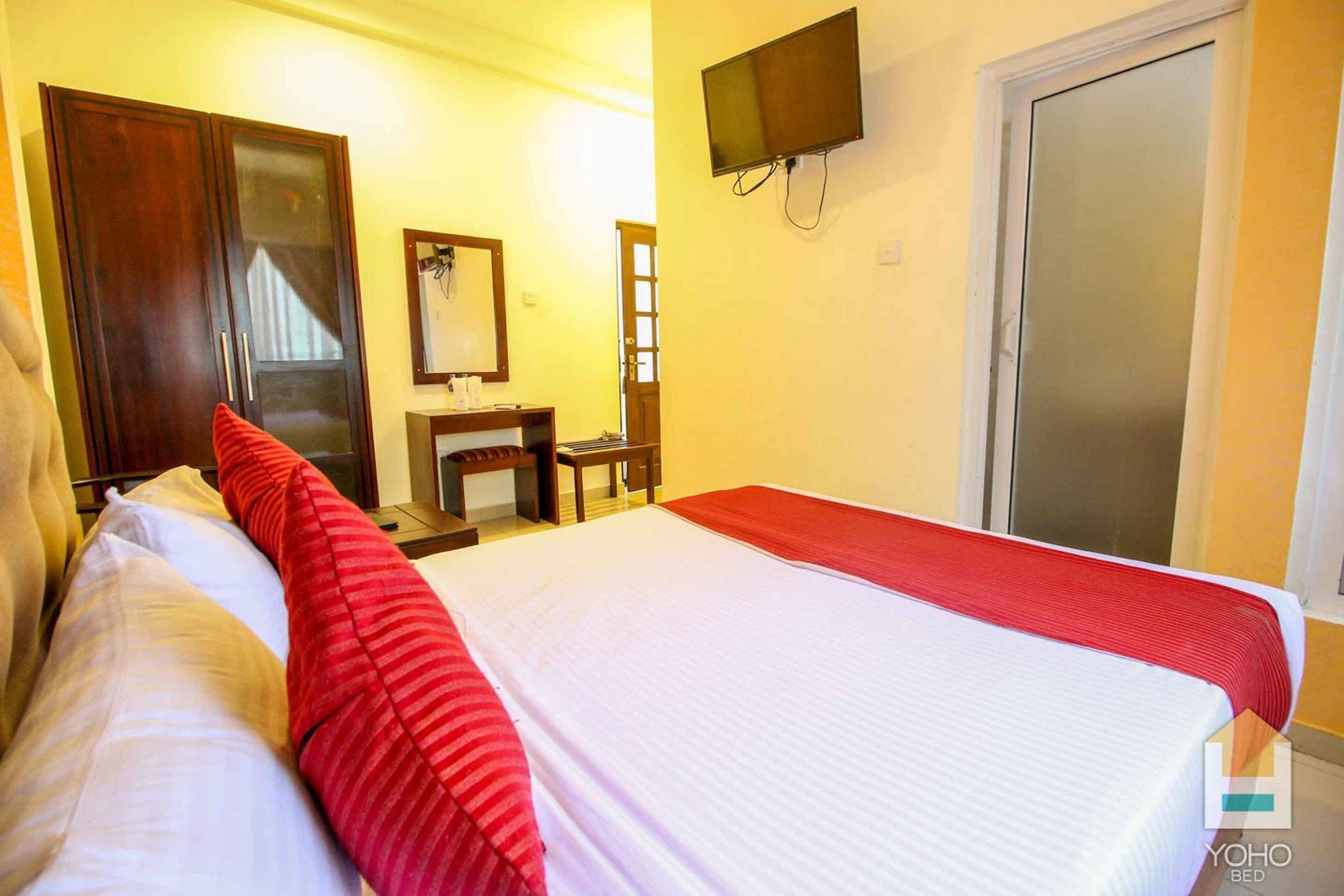 Hotel Sunhill Mount Lavinia Dehiwala-Mount Lavinia Bagian luar foto