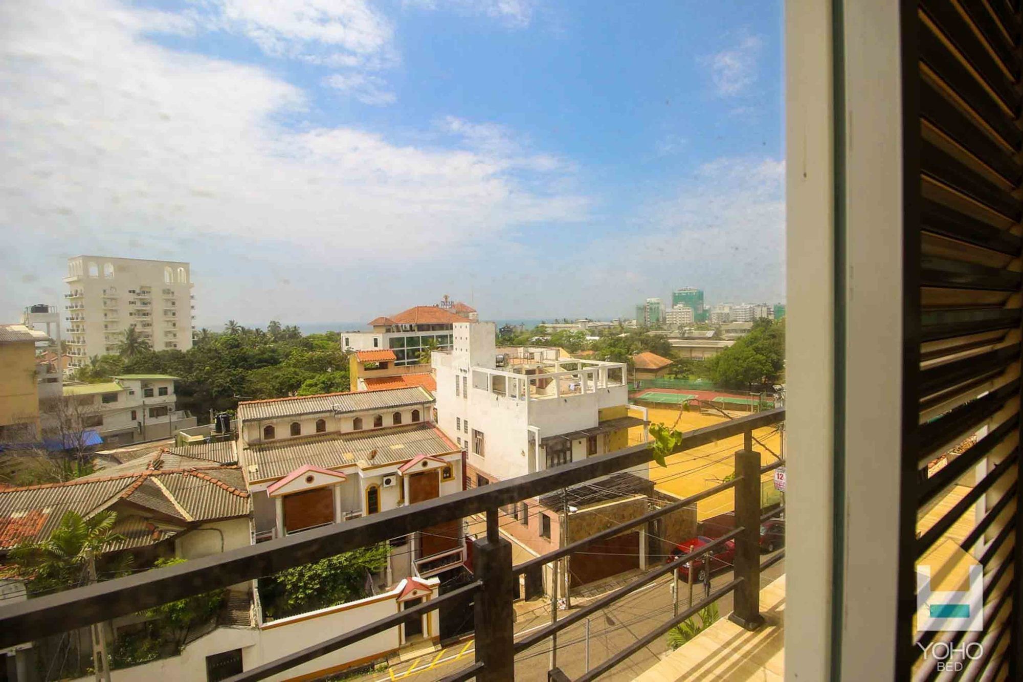 Hotel Sunhill Mount Lavinia Dehiwala-Mount Lavinia Bagian luar foto