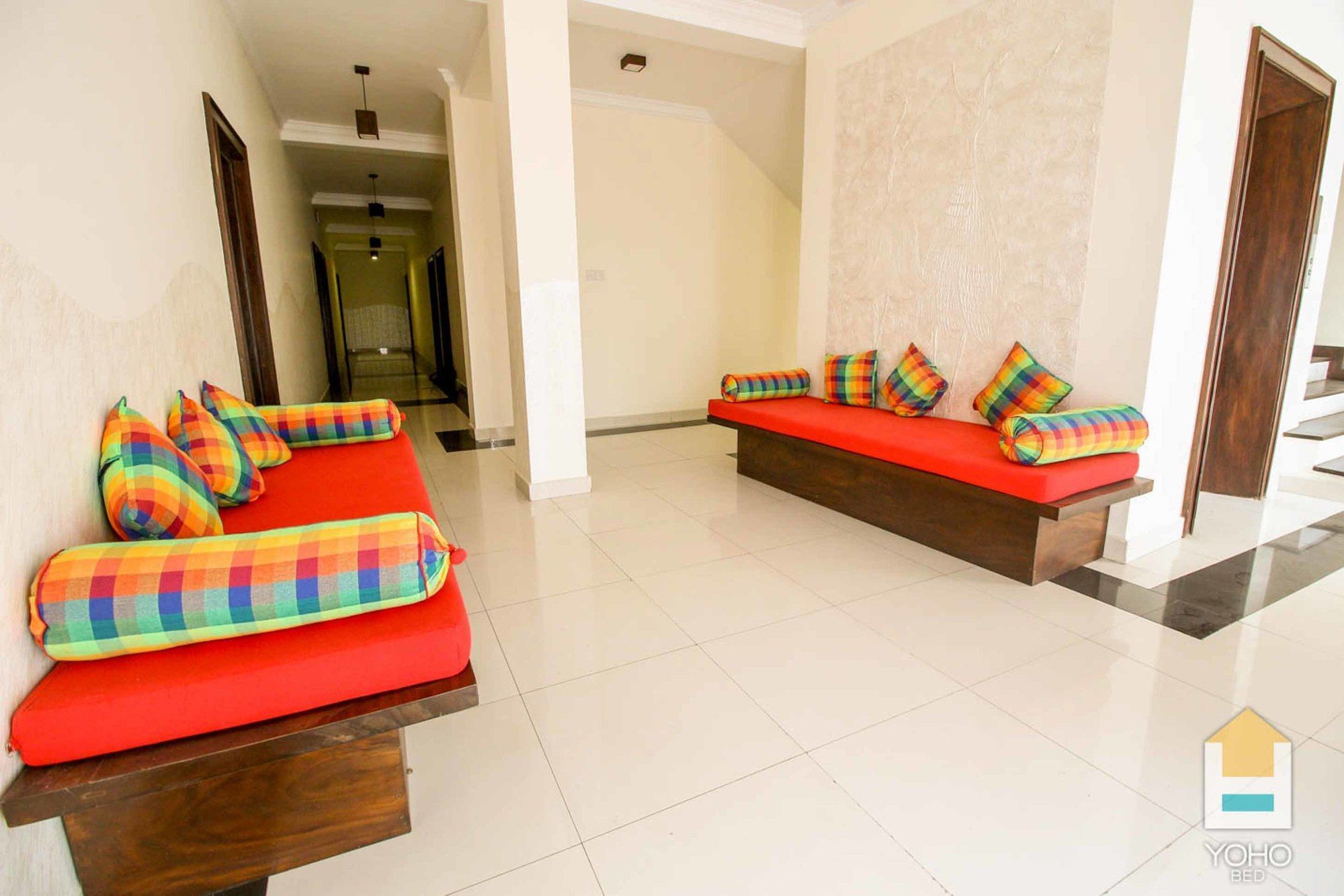 Hotel Sunhill Mount Lavinia Dehiwala-Mount Lavinia Bagian luar foto