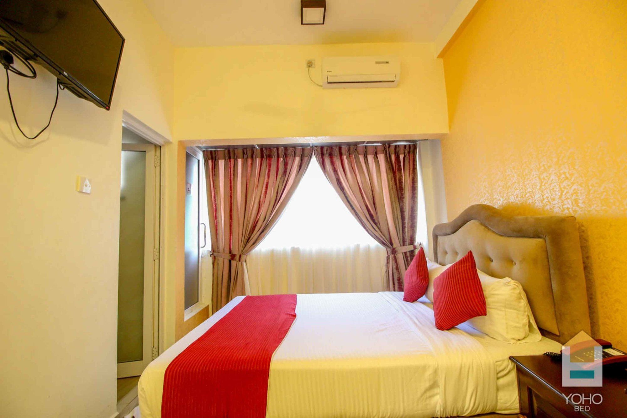 Hotel Sunhill Mount Lavinia Dehiwala-Mount Lavinia Bagian luar foto