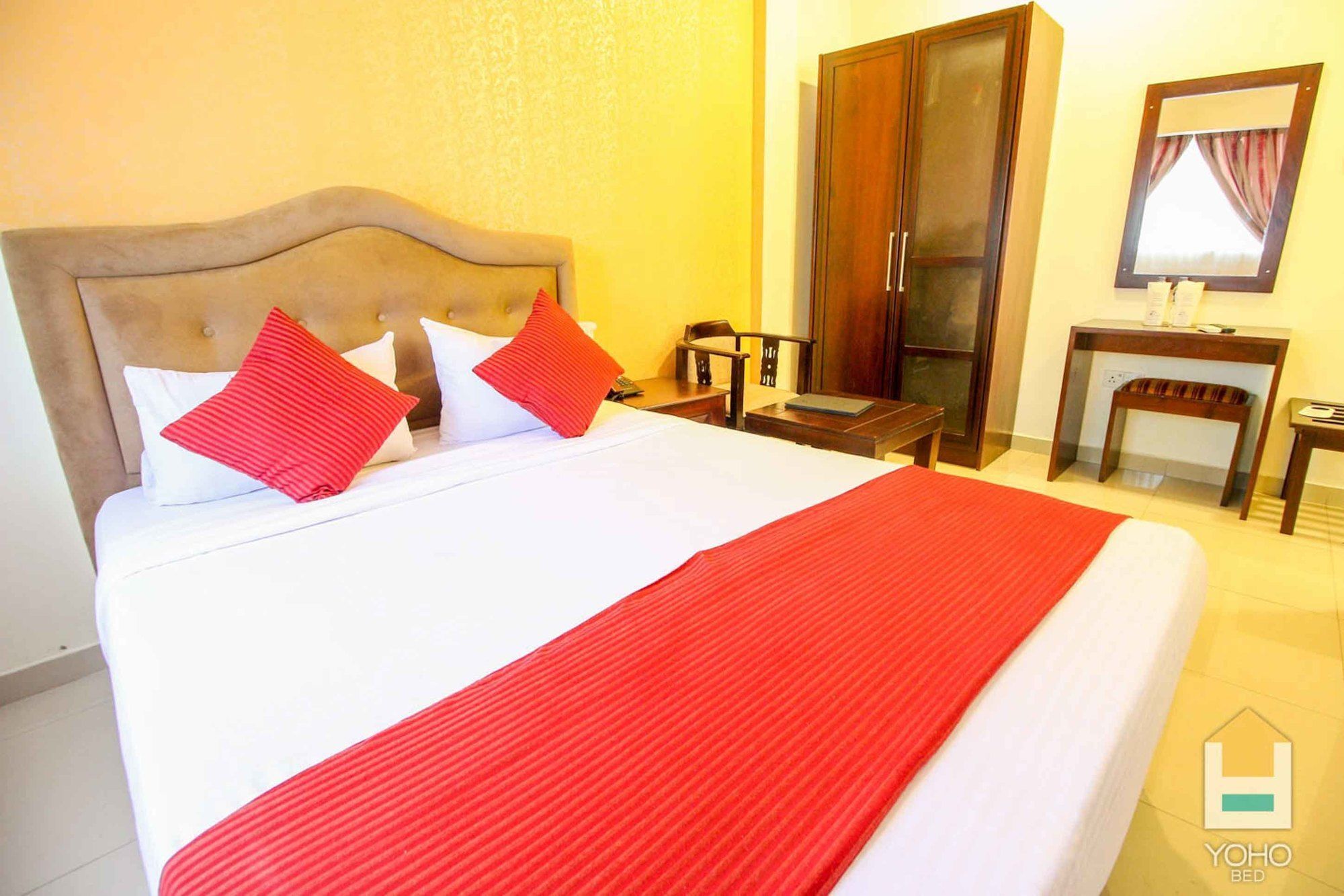 Hotel Sunhill Mount Lavinia Dehiwala-Mount Lavinia Bagian luar foto